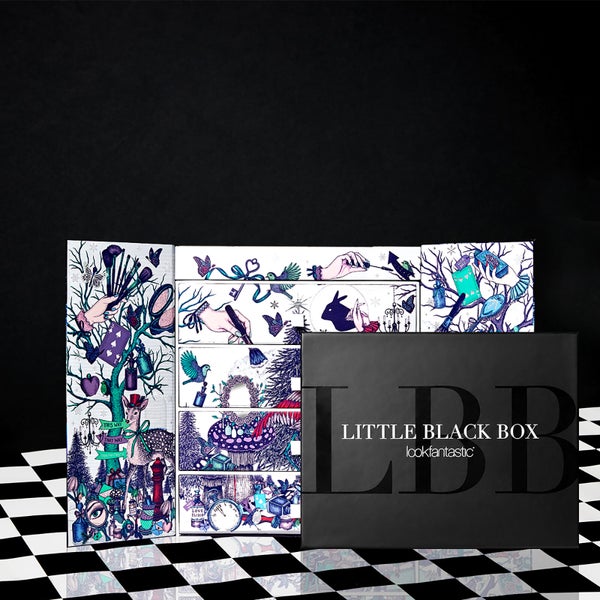 리미티드 에디션 블랙프라이데이 LITTLE BLACK BOX + 12월 한정판 크리스마스 ADVENT CALENDAR 세트 (75만원 이상의 가치!)
