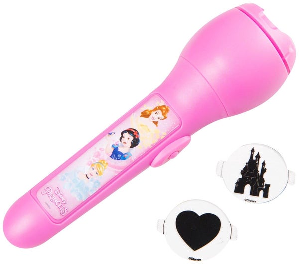 Disney Prinzessinnen Projektionstaschenlampe