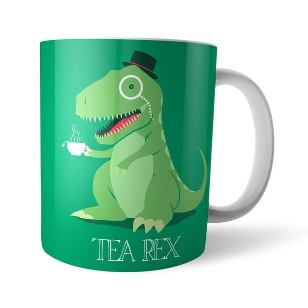 Tasse Tea Rex - Dinosaure
