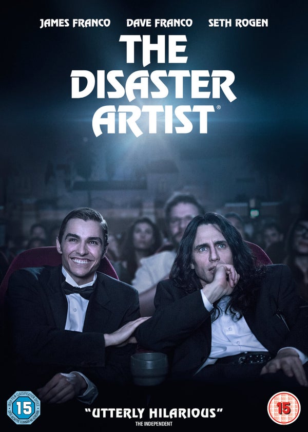 The Disaster Artist (avec téléchargement numérique)