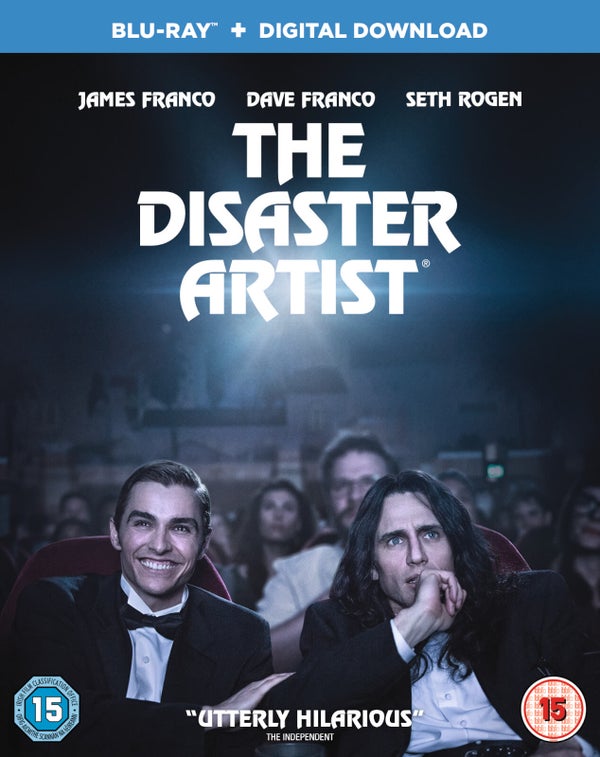 The Disaster Artist (inkl. digitalem Download)