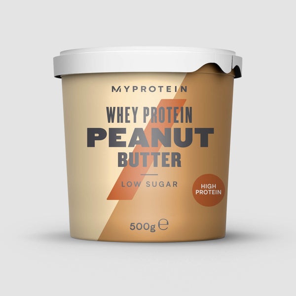 Myprotein Whey Protein Peanut Butter