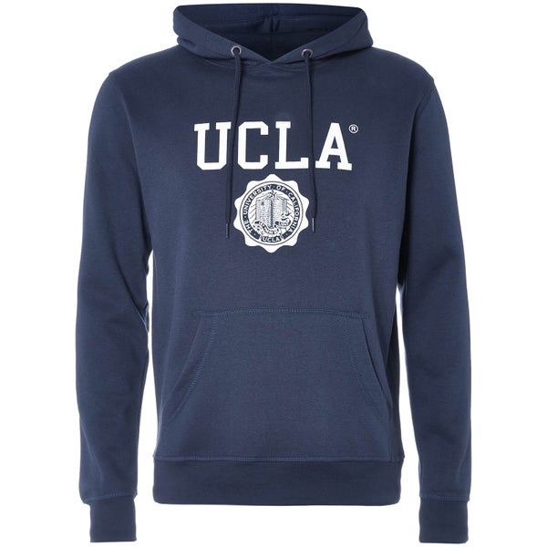 UCLA Men's Colin Logo Hoody - Navy