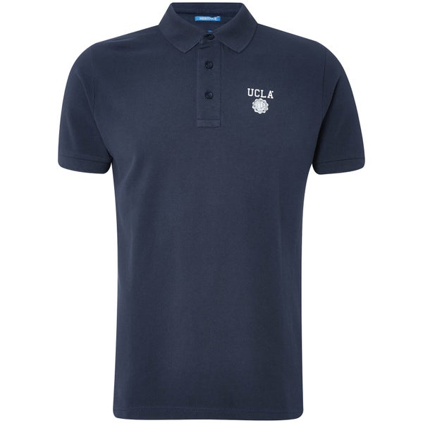 UCLA Men's Anderson Logo Polo Shirt - Navy