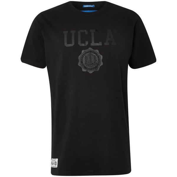 UCLA Men's Powell Logo T-Shirt - Black