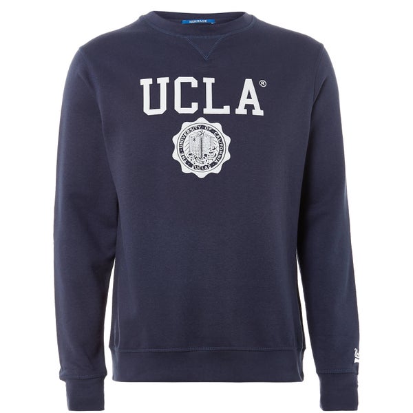 UCLA Men's Lauther Logo Sweatshirt - Navy