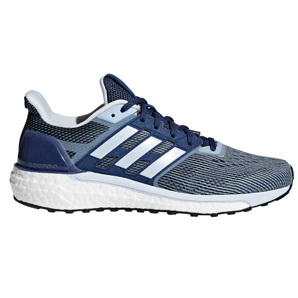 adidas Women's Supernova Running Shoes - Indigo/Blue