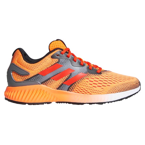 adidas Men's Aerobounce Training Shoes - Orange/Red