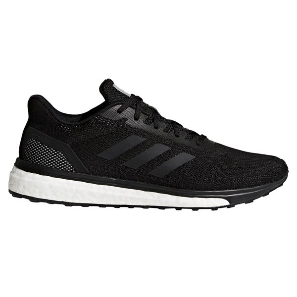 adidas Men's Response Running Shoes - Black/Grey