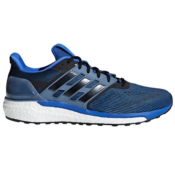 adidas Men's Supernova Running Shoes - Blue
