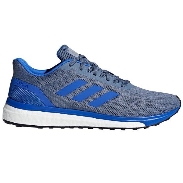 adidas Men's Response Running Shoes - Blue