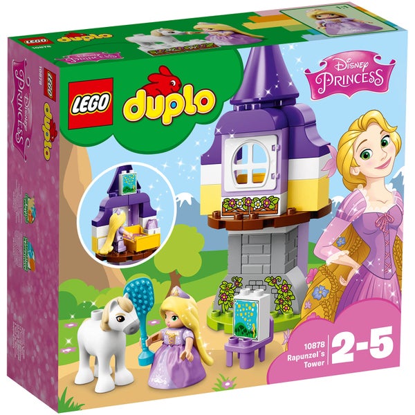LEGO DUPLO: Rapunzel's Tower (10878)