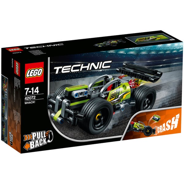 LEGO Technic: ZACK! (42072)