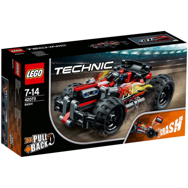 LEGO® Technic™: TOUT FLAMME ! (42073)