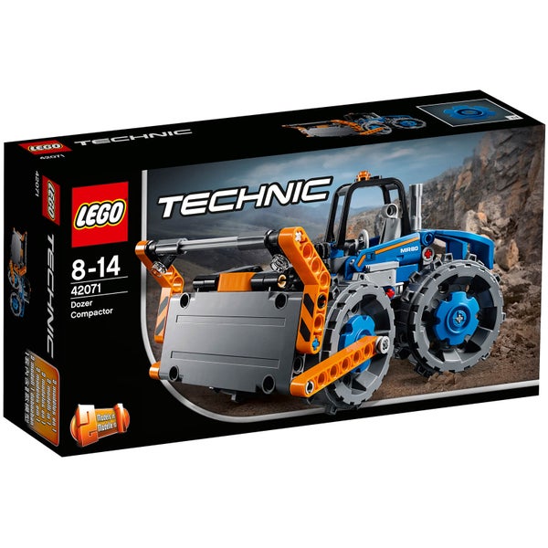 LEGO Technic: Afvalpersdozer (42071)