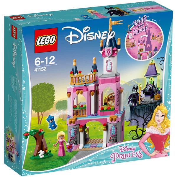 LEGO Disney Princess : Le Château de la Belle au bois dormant (41152)
