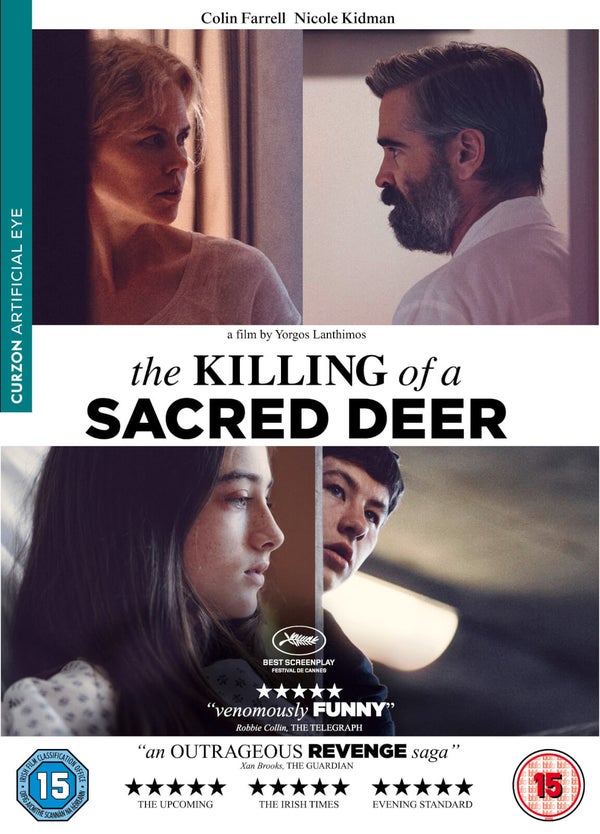 The Killing Of A Sacred Deer