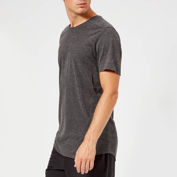 adidas Men's Supernova Pure Running T-Shirt - Grey