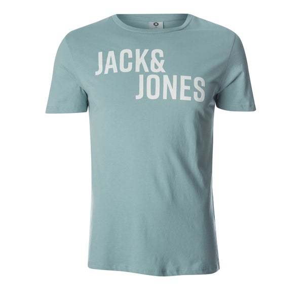 Jack & Jones Men's Core Cell T-Shirt - Tourmaline