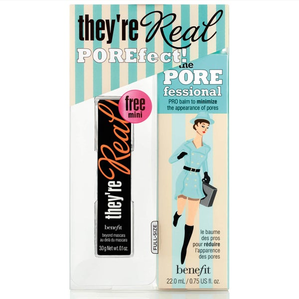 benefit They're Real Porefect!