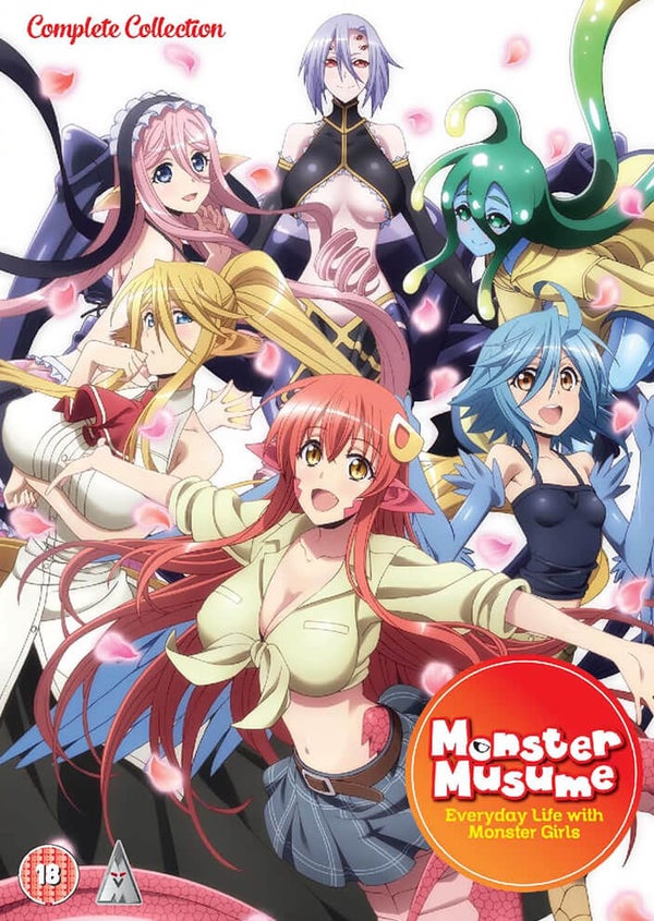 Monster Musume Collection