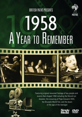 Year To Remember (1958)