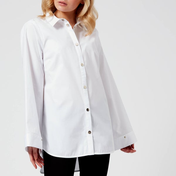 Gestuz Women's Kaya Shirt - White