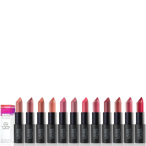 Laura Geller Iconic Baked Sculpting Lipstick 3.8g (Various Shades)