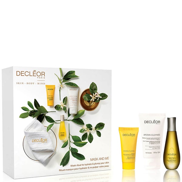 DECLÉOR Hydrating Mask and Me Kit