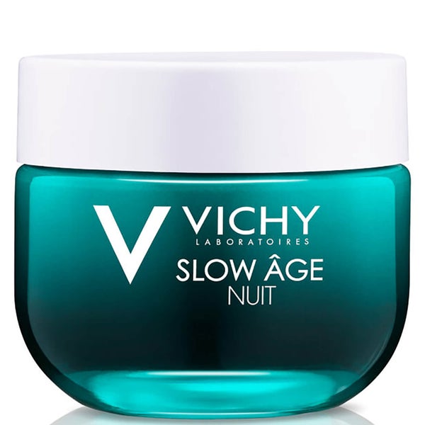 Vichy Slow Âge Night Cream and Mask -yövoide ja naamio 50ml
