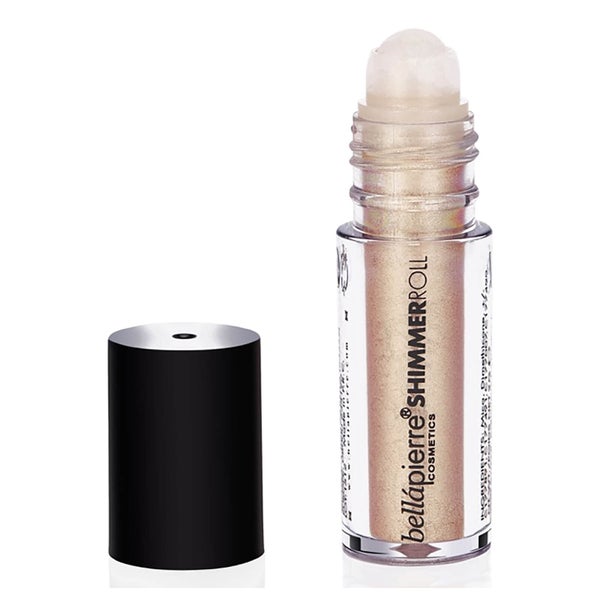 Highlighter Roll-On Shimmer Roll Bellápierre Cosmetics 2 g – Champagne