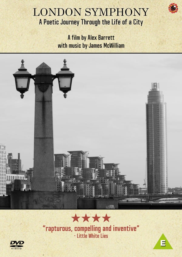 London Symphony: A Poetic Journey Through The Life Of A City
