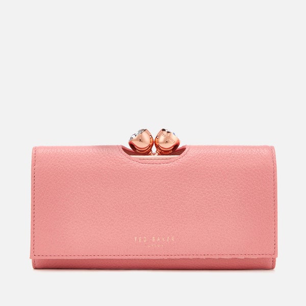 Ted Baker Women's Tammyy Textured Bobble Matinee Purse - Pink