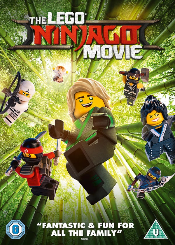 Lego Ninjago: Day Of Departed