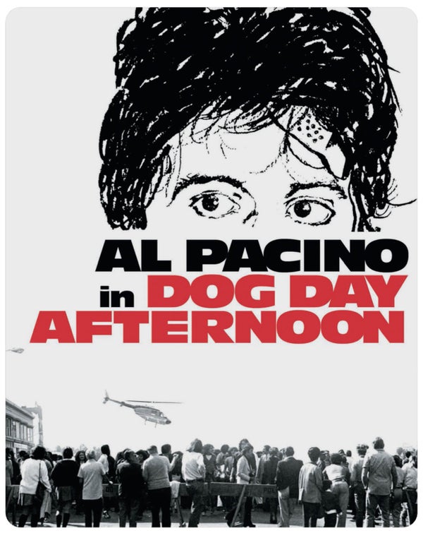 Dog Day Afternoon - Zavvi Exclusive Limited Edition Steelbook