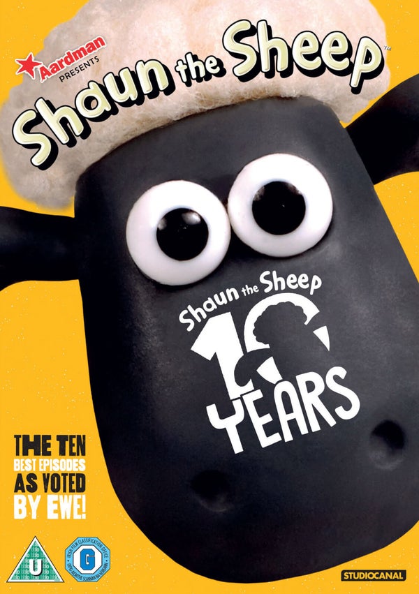 Shaun the Sheep - Best of 10 Years