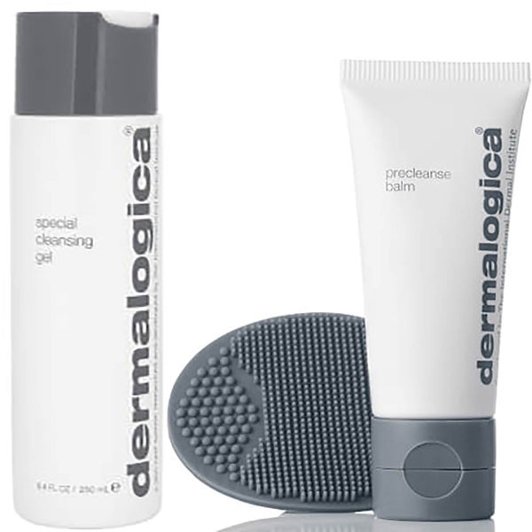 Dermalogica Precleanse Balm and Special Cleansing Gel Duo (Worth $52)