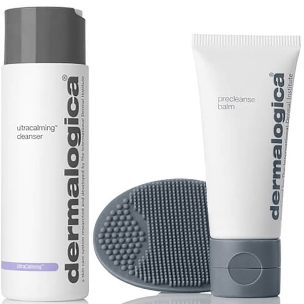 Dermalogica Precleanse Balm and UltraCalming Cleanser Duo