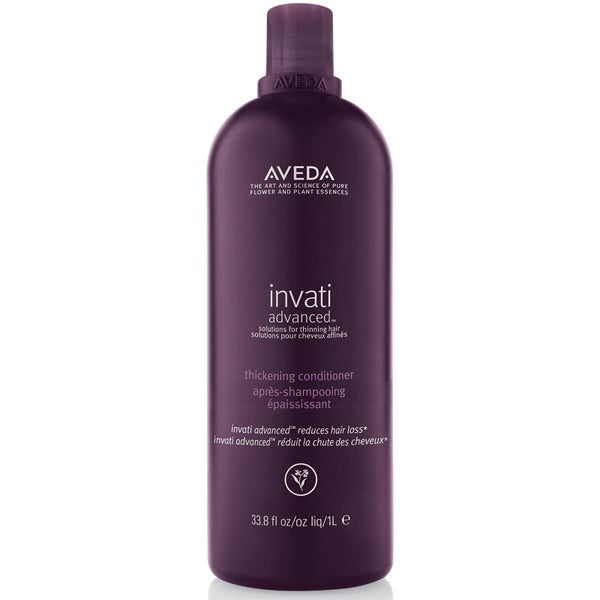 Aveda Invati Advanced Thickening Conditioner odżywka do włosów 1000 ml