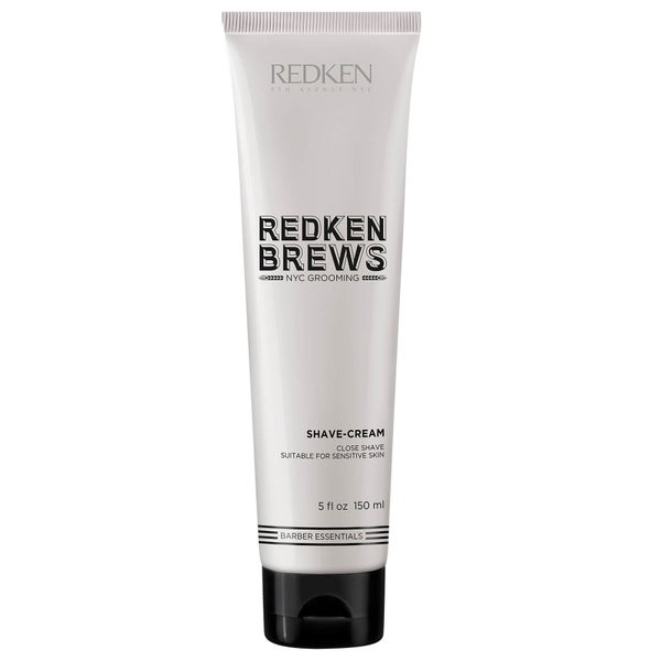 Redken Brews Shave Cream 5 oz