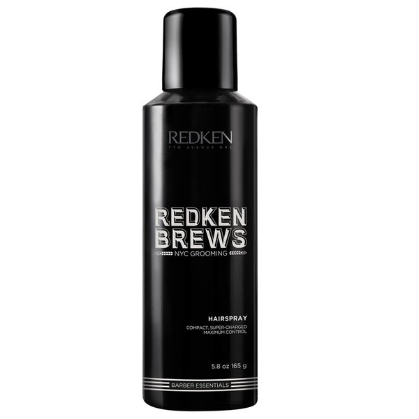 Redken Brew Hairspray 165g