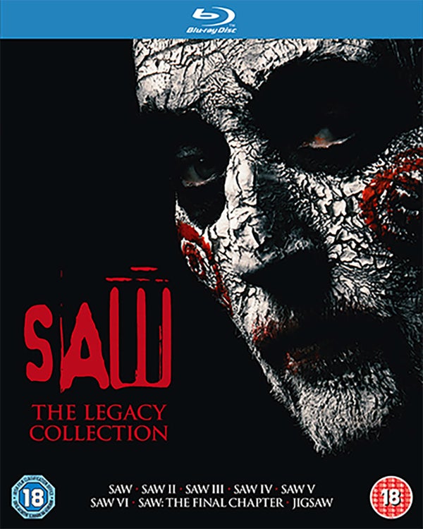 Saw: The Definitive Collection