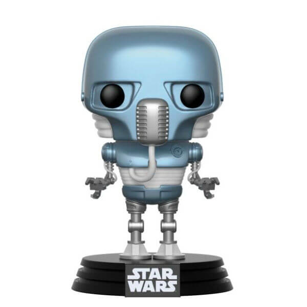 Figurine Pop! EXC Droid Médical - Star Wars
