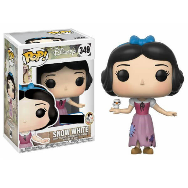 Disney Snow White Maid Outfit EXC Pop! Vinyl Figure