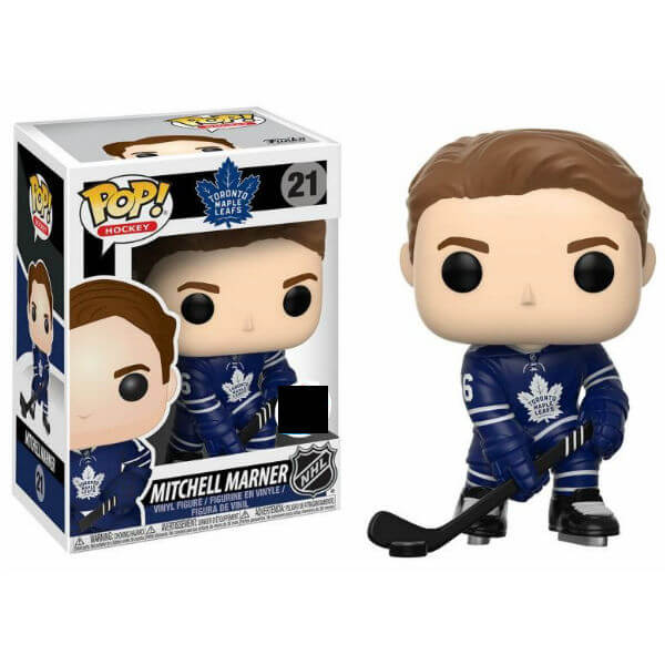Figurine Pop! Mitchell Marner Home Jersey EXC - NHL