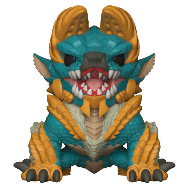 Monster Hunter Zinogre Pop! Vinyl Figure
