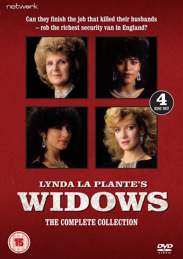 Widows: The Complete Collection