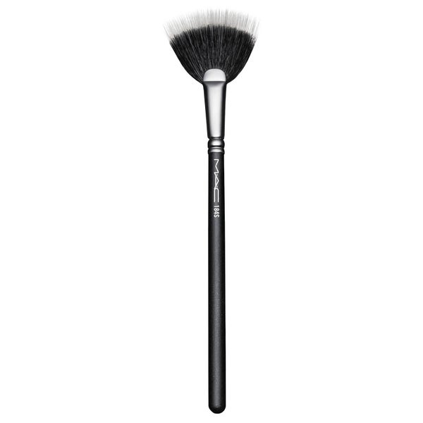 MAC 184S Duo Fibre Fan Brush -varjostus-/korostushuisku