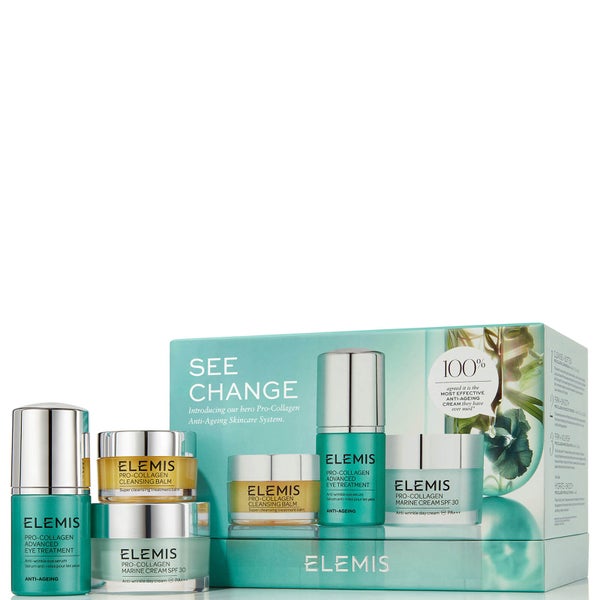 엘레미스 프로 콜라겐 스타터 컬렉션 (ELEMIS PRO-COLLAGEN STARTER COLLECTION)