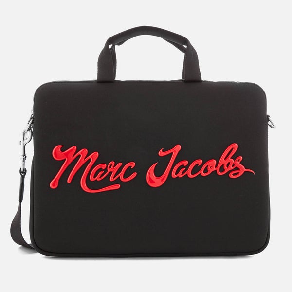 Marc Jacobs Women's 13" Commuter Case - Black/Multi